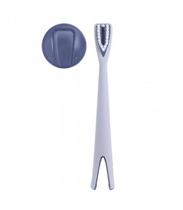 مسواک کودک با پایه Beaba My First Toothbrush Mineral