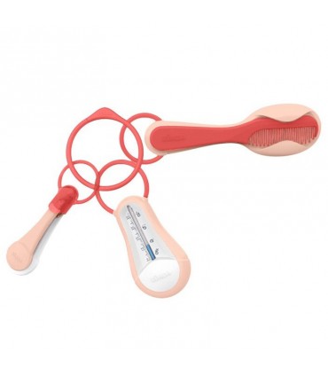 ست لوازم مراقبتی کودک Beaba Personal Care Set Coral