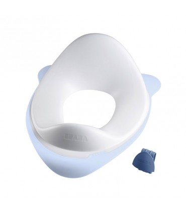 تبدیل توآلت فرنگی آمورشی کودک Beaba Toilet Trainer Seat Mineral