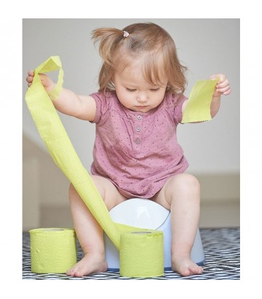 لگن توآلت آمورشی کودک Beaba Training Potty Mineral