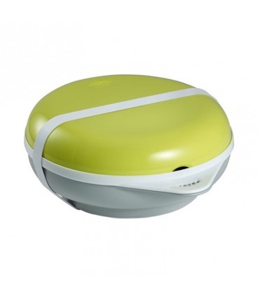 ست غذاخوری ایزوترمال Beaba Ellipse Bento Box Neon