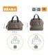 ساک لوازم مدل آمستردام2 Beaba Amsterdam ll Expendable Changing Bag