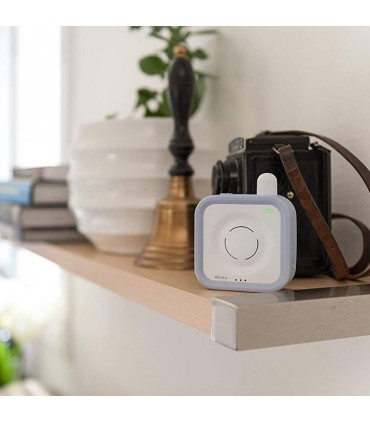پیجر کودک Beaba Minicall Baby Monitor Grey/Blue
