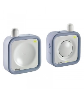 پیجر کودک Beaba Minicall Baby Monitor Grey/Blue