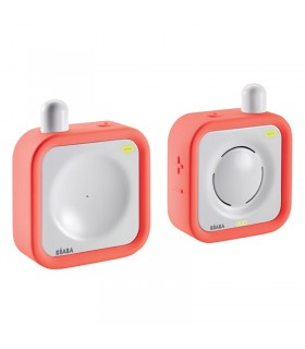 پیجر کودک Beaba Minicall Baby Monitor Coral