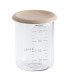 ظرف نگهدارنده مدرج 120 میلی لیتر Beaba Baby Portion 120 ml Tritan