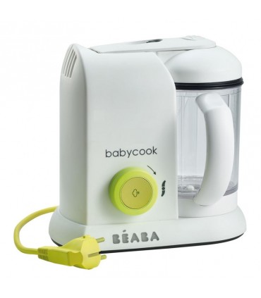 غذاساز کودک Beaba Babycook Neon