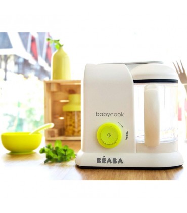 غذاساز کودک Beaba Babycook Neon