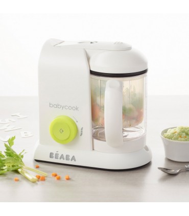 غذاساز کودک Beaba Babycook Neon