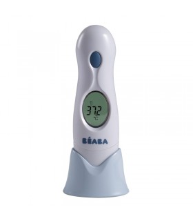 دماسنج 4 کاره کودک Beaba Infra-red 4-in-1 Thermometre