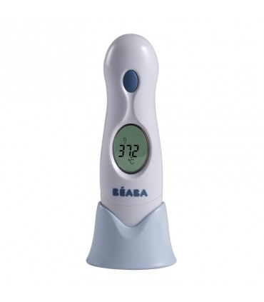 دماسنج 4 کاره کودک Beaba Infra-red 4-in-1 Thermometre