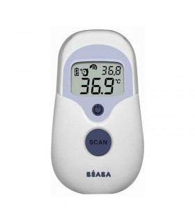 دماسنج 2 کاره کودک Beaba Multi-functional infra-red mini thermometer