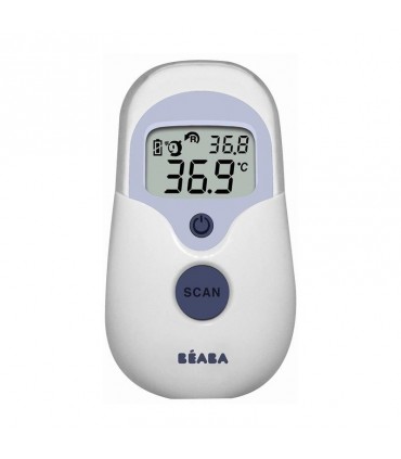 دماسنج 2 کاره کودک Beaba Multi-functional infra-red mini thermometer