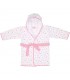 حوله تن پوش کودک Bebejou Bathrobe Sweet Birds