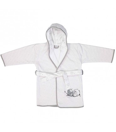 حوله تن پوش کودک Bebejou Bathrobe Cosy Humphrey