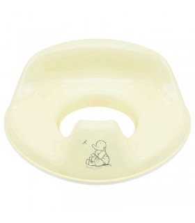 تبدیل توآلت فرنگی آموزشی Bebejou Toilet seat de luxe Cosy Humphrey