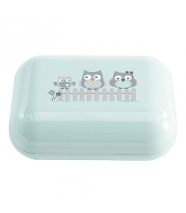 جا صابونی Bebejou Soapbox Owl Family