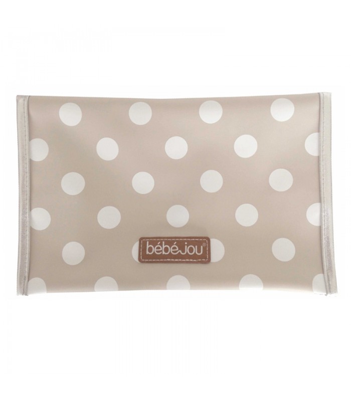 سایر ملزومات تعویض پوشک-کیف پوشک Bebejou Diaper Bag Natural-فروشگاه کودکو