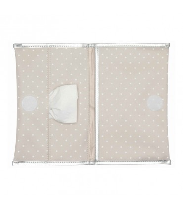 کیف پوشک Bebejou Diaper Bag Natural