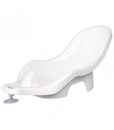 نشیمن حمام کودک Bebejou Bath Support White