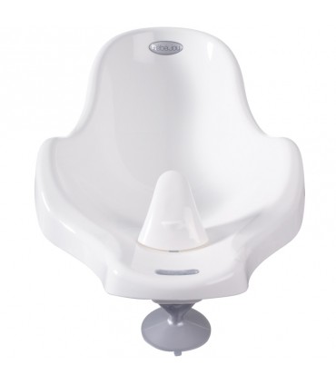 نشیمن حمام کودک Bebejou Bath Support White