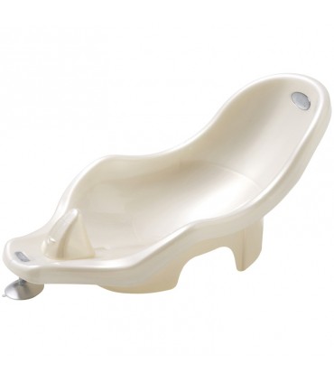 نشیمن حمام کودک Bebejou Bath Support White