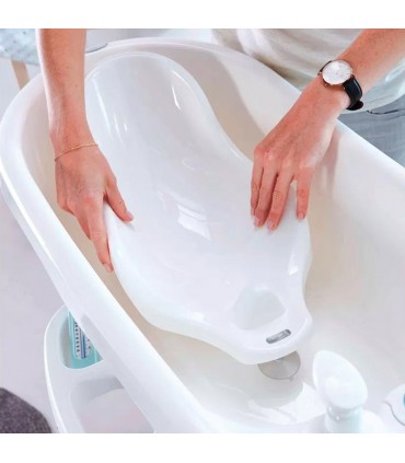 نشیمن حمام کودک Bebejou Bath Support White