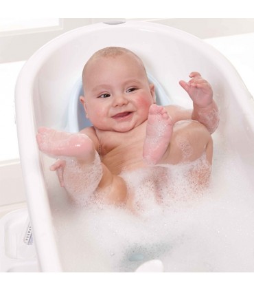 نشیمن حمام کودک Bebejou Bath Support White