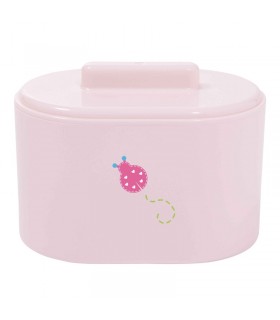 جعبه حاوی پوآر بینی bebejou Box with Nasal Aspirator