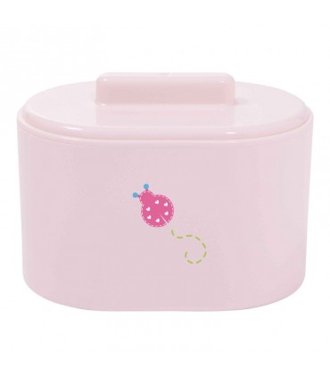 جعبه حاوی پوآر بینی bebejou Box with Nasal Aspirator