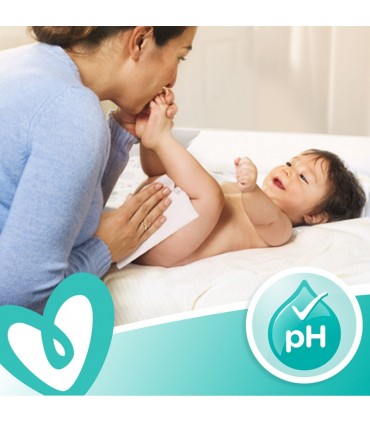 دستمال ضد حساسیت 52 عددی Prima Sensitive Cleansing Wipes