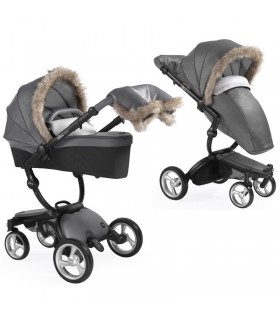 پوشش زمستانی میما Mima Winter Outfit Cool Gray