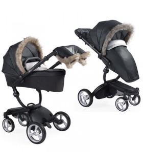 پوشش زمستانی میما Mima Winter Outfit Black