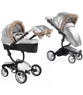 پوشش زمستانی میما Mima Winter Outfit Argento