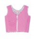 جلیقه شنا دخترانه خالدار (2 سال) Archimede Pastel GIRL Swim Jacket