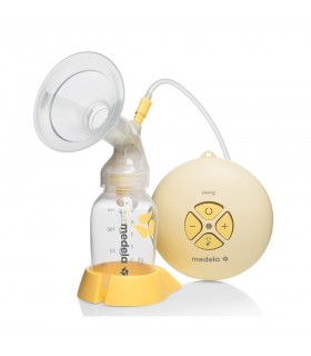 شیر دوش مینی‌ الکتریک تکی‌ مدل  Swing 