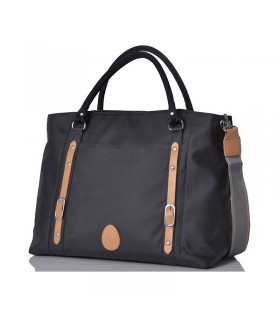 کیف لوازم مدل میرانو رنگ زغالی پاکاپاد Pacapod Mirano Graphit