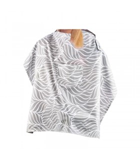 کاور شیردهی Babyjem Breastfeeding Bib with Pockets