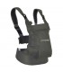 آغوشی کودک داینامیک پارچه نخي رنگ خاکستری Minimonkey Dynamic Cotton Baby Carrier