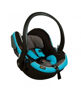 کریر مدل iZi Go رنگ فیروزه ای خاکستری  BeSafe