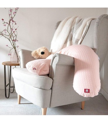 بالش بارداری و شیردهی Big Flopsy صورتی Red Castle Maternity and nursing pillow