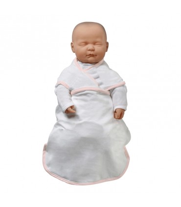 قنداق نوزاد رنگ صورتی Red Castle Swaddle Blanket Pink