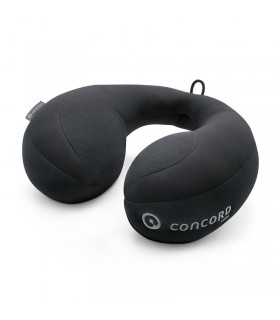 بالشت دور گردنی رنگ مشکی Concord Luna Cosmic Black