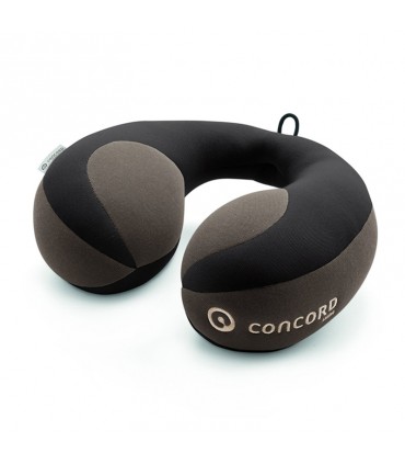 بالشت دور گردنی رنگ قهو ای Concord Neck Roll Pillow Luna