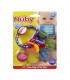 Nuby دندانگير خنک کننده دسته کليد