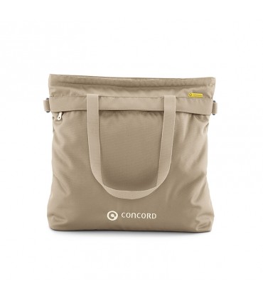 ساک لوازم کنکورد مدل شاپر بژ Concorrd Shopper Changing Bag Powder Beige