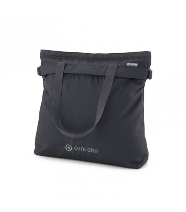 ساک لوازم کنکورد مدل شاپر مشکی Concorrd Shopper Changing Bag Cosmic Black