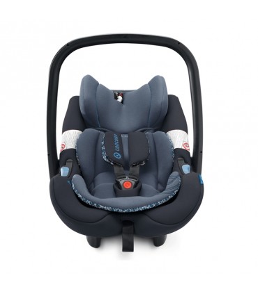 کریر کنکورد مدل ایر سیف رنگ سرمه ای Concord Air Safe Car Seat Deep Water Blue