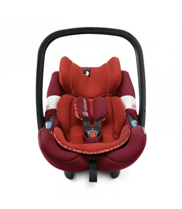 کریر کنکورد مدل ایر سیف رنگ قرمز Concord Air Safe Car Seat Red