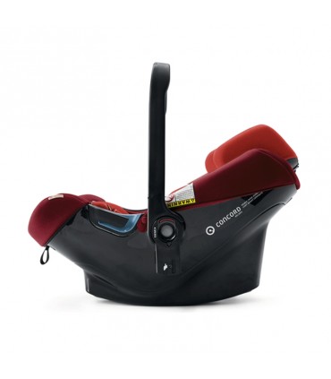 کریر کنکورد مدل ایر سیف رنگ قرمز Concord Air Safe Car Seat Red